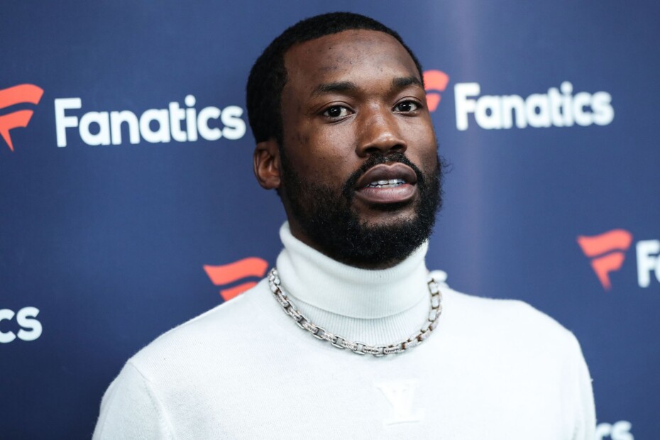 Meek Mill Net Worth How Much Has The Rapper Earned Over The Years