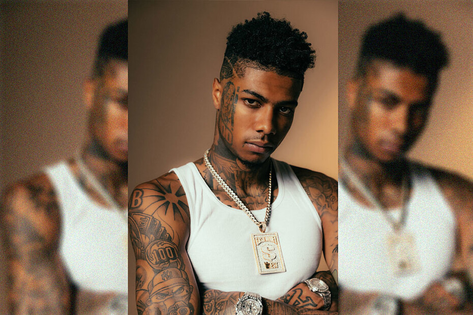 Blueface Net Worth How Much Is The Rapper Worth? 2023 » THE WAVE INFO