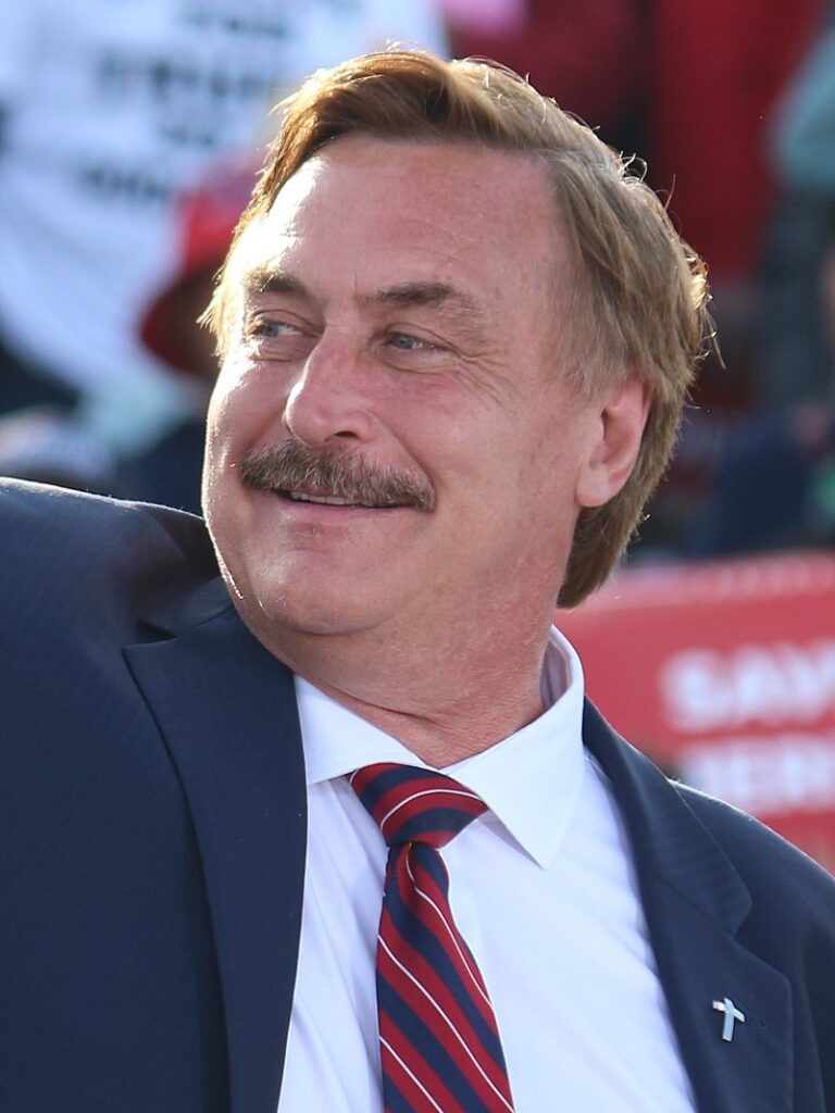 Mike Lindell net worth